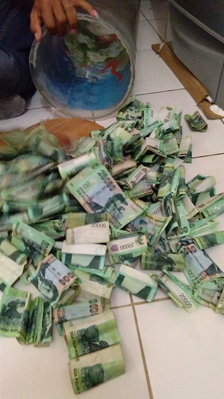 بالصور.. تجربة أب في الإقلاع عن التدخين تثير ضجة على الإنترنت