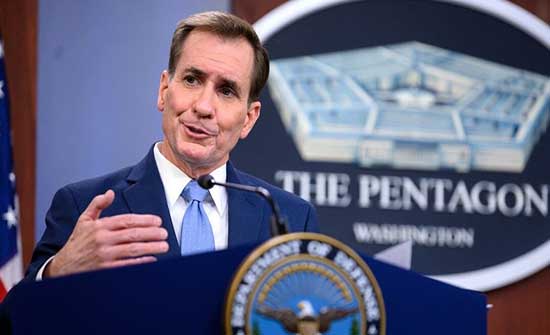 البنتاغون : بوتين لم يتخذ قرارا بشأن غزو أوكرانيا ونعتقد أنه يمكننا التأثير على قراره