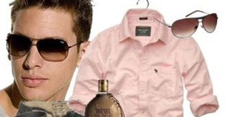 الرجال يلهثون وراء الموضة تماماً كالنساء 