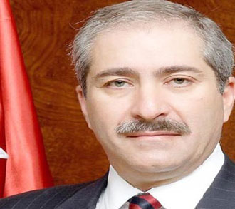 جودة يبحث مع مستشار الامن القومي الاميركي جهود استئناف المفاوضات 