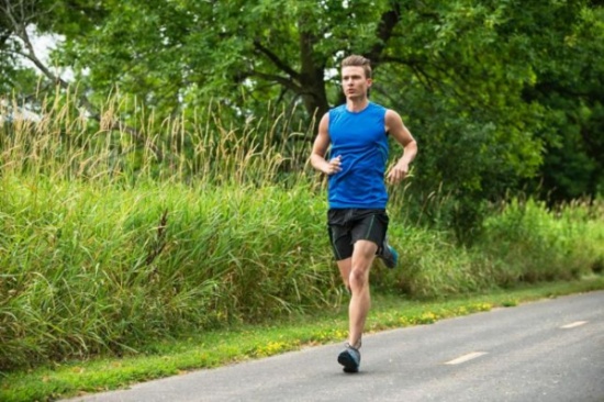 ممارسة الرياضة بعد الوجبة الصباحية تزيد الوزن