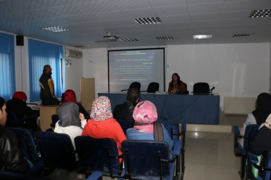 أخبار جامعة جرش ليوم الأربعاء