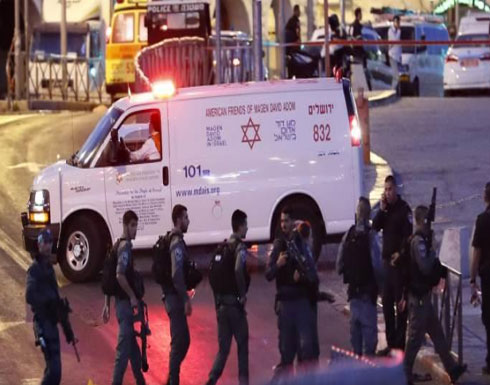 شاهد: مقتل 3 إسرائيليين في عملية بالقدس.. واستشهاد المنفذ