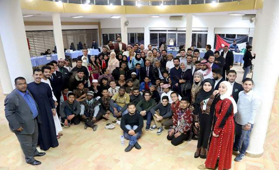"الأردنية" تتجه لاستحداث مكتب لمتابعة شؤون الطلبة الوافدين مرتبط مباشرة مع رئاسة الجامعة
