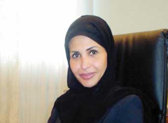 نورة الفايز.. "وزيرة" للمرة الأولى في السعودية خلال فترة الصيف 