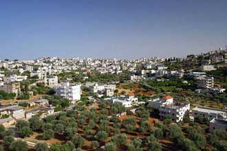 مستوطن يدهس مسنا فلسطينيا جنوب بيت لحم