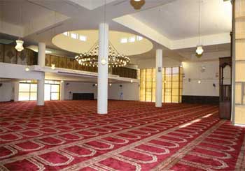 مسجد الحاج حسين البداد رؤى خيرية على ارض العقبة