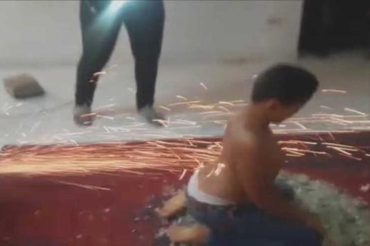 طفل مصري خارق لن تصدق ما سترى - فيديو طفل مصري خارق لن تصدق ما سترى - فيديو