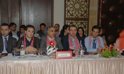 الاعلى للشباب يشارك باعمال منتدى الشباب العربي بتونس