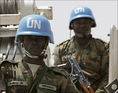 قوة حفظ السلام: مقتل 221 في أعمال عنف في دارفور الشهر الماضي