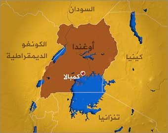 3 قتيلا بانفجارين بالعاصمة الأوغندية 