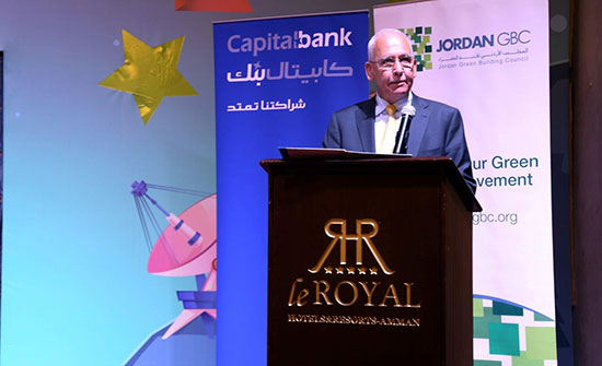 المهندسين: مشروعات الابنية الخضراء تقلل استهلاك الطاقة وتزيد فرص العمل المهندسين: مشروعات الابنية الخضراء تقلل استهلاك الطاقة وتزيد فرص العمل