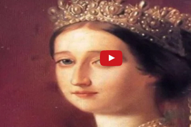 بالفيديو  :  أغرب تصرفات الملكات عبر التاريخ