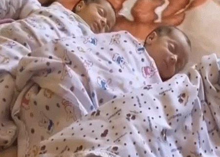 لم تتجاوز 21 عاماً وأم  لـ11 طفل