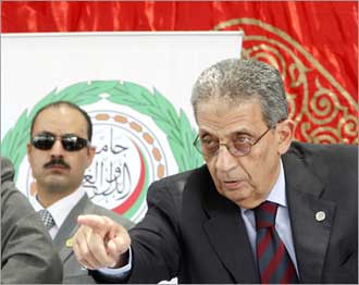 سعي عربي لإعلان الدولة الفلسطينية   