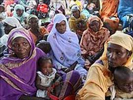 تراجع عدد القتلى في دارفور في يونيو إلى 221 