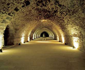 اختتام معسكرين للشباب والشابات في الكرك