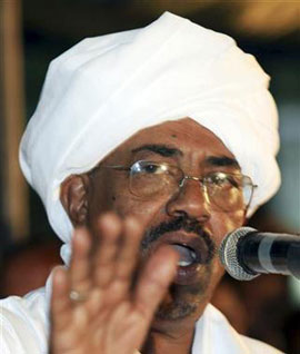 المحكمة الجنائية الدولية تصدر أمر اعتقال للبشير بتهم ابادة جماعية