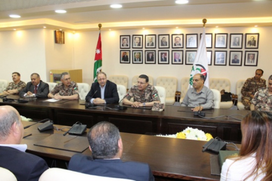 توقيع اتفاقية لتدريب وتشغيل الشباب في محافظة معان