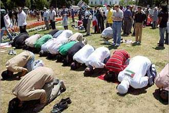 مسلمو نيويورك يسعون لإضافة أعيادهم لقائمة عطلات المدارس 