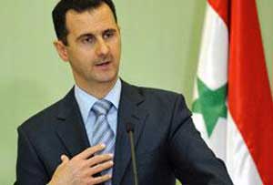 الأسد يوقف تدريبات الجيش بعد انتشار "فيروس غامض