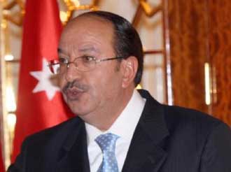وزير العمل يتفقد معاهد مؤسسة التدريب المهني في لواء ماركا 