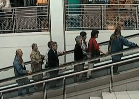 الكاميرا الخفية