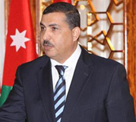 وزير البلديات يزور مدينة الزرقاء