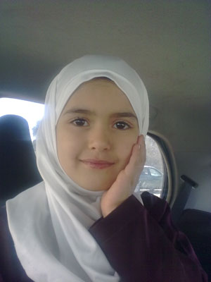 دانه الشهيدة....ملكة قلوبنا