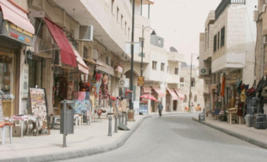 تنظيم بازار الربيع في مأدبا تنظيم بازار الربيع في مأدبا
