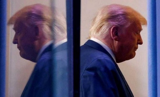 ترامب : لا أريد الحديث الآن عما إذا كنت سأحضر حفل التنصيب أم لا