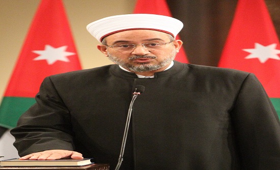 ابو البصل: التلاحم الوطني خير ضمانة لمواجهة خطاب الكراهية ابو البصل: التلاحم الوطني خير ضمانة لمواجهة خطاب الكراهية
