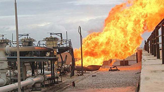 توقف ضخ النفط في شمال العراق لتعرض انبوب ناقل لتفجير تخريبي