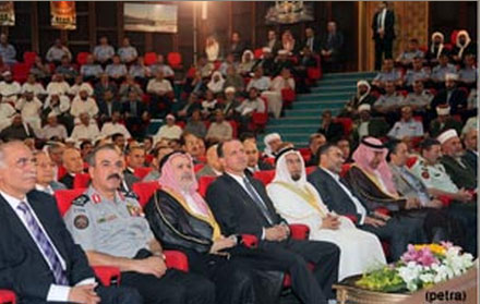 المجالس العلمية الهاشمية تبدأ أعمالها في عمان المجالس العلمية الهاشمية تبدأ أعمالها في عمان