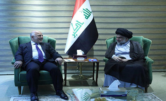 العراق.. ترقب إعلان تشكيل الكتلة الأكبر العراق.. ترقب إعلان تشكيل الكتلة الأكبر