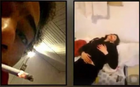 لاجئ سوري يطعن زوجته الحامل ! لاجئ سوري يطعن زوجته الحامل !