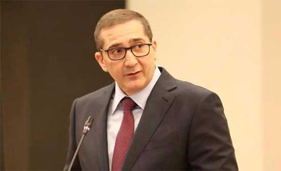 الرفاعي يلتقي رئيس المحكمة الدستورية الرفاعي يلتقي رئيس المحكمة الدستورية