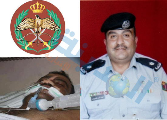 القبض على قاتل الشهيد فيصل السعيدات القبض على قاتل الشهيد فيصل السعيدات