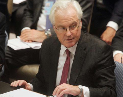 سفير روسيا في الأمم المتحدة : مساعدة اليمن لا تكون بالكلام فقط