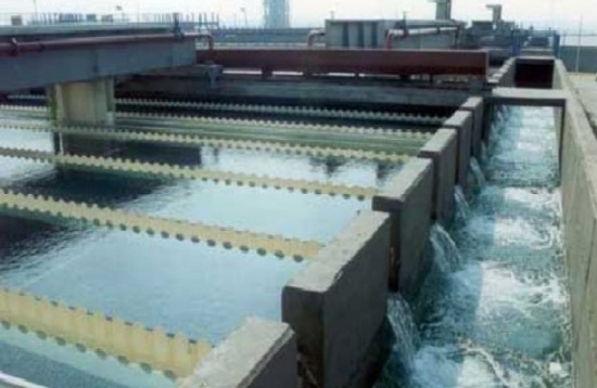 وقف ضخ المياه من "زي" 24 ساعة