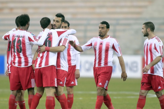 شباب الأردن يصل قيرغيزستان ويبدأ  تدريباته تأهباً لموقعة علاي