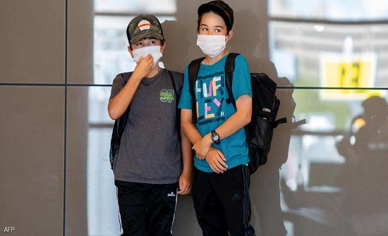 أميركا.. إصابة 121 ألف طفل بكورونا في "أسبوع ما قبل الدراسة"