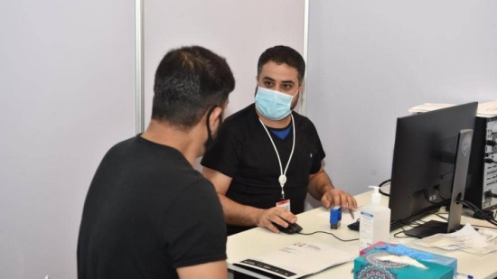 زريقات : الاف المتطوعين جربوا اللقاح الاماراتي عالميا زريقات : الاف المتطوعين جربوا اللقاح الاماراتي عالميا