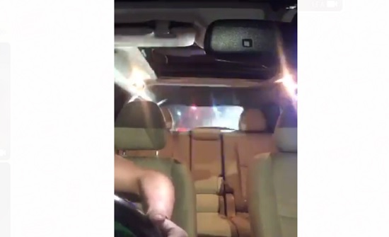 توقيف سائق الرمثا أسبوع