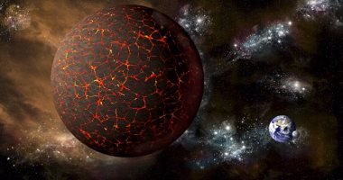 ديلى ميل: نهاية العالم فى أكتوبر المقبل بسبب اصطدام كوكب بالأرض