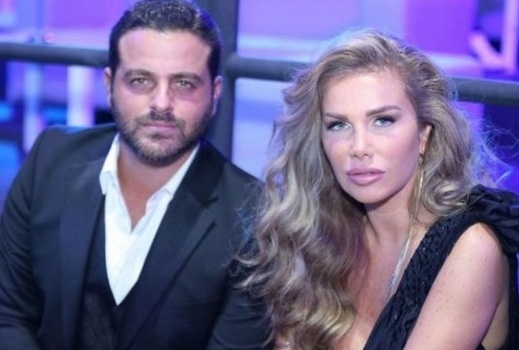 بالصور:نيكول سابا في حفل سبلاش للأزياء العالمية في دبي
