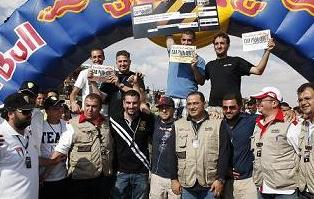 الحواري يستعد للمنافسة على لقب الدريفت في بيروت