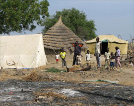 عرمان يحذر الخرطوم من "جنوب جديد" 