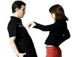 الخلافات بين الزوجين تساعد علي استمرار الحب