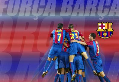 برشلونة يدشن عصراً جديداً بقيادة روسيل